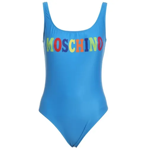 Einteiliger Badeanzug Moschino - Moschino - Modalova