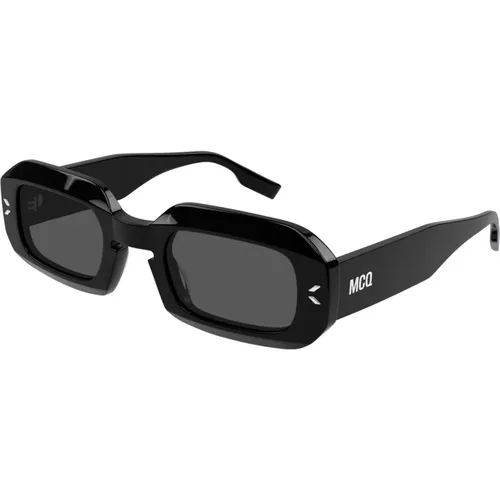 Elevate Your Look with Stylish and Sophisticated Sunglasses , unisex, Sizes: ONE SIZE - alexander mcqueen - Modalova