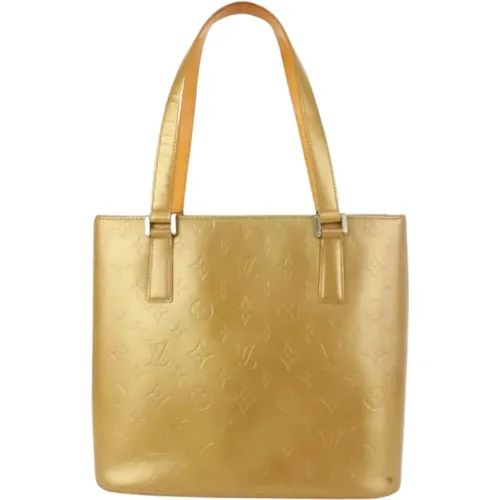 Pre-owned Tote Bags, female, , Size: ONE SIZE Pre-owned Leather louis-vuitton-bags - Louis Vuitton Vintage - Modalova