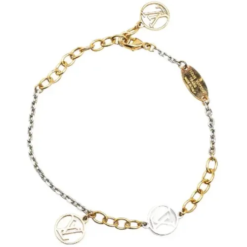 Pre-owned Jewellery, female, , Size: ONE SIZE Pre-owned Metal bracelets - Louis Vuitton Vintage - Modalova