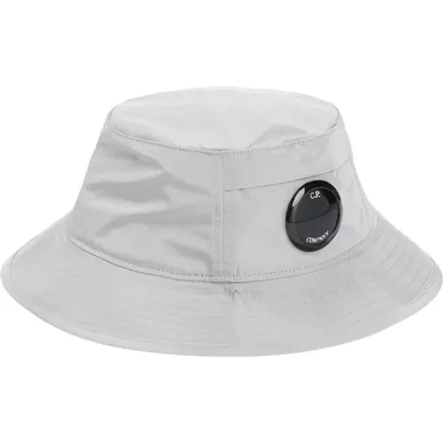 Chrome-R Bucket Hat , male, Sizes: L - C.P. Company - Modalova