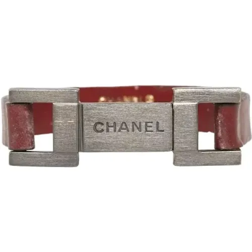 Pre-owned Leder armbnder - Chanel Vintage - Modalova