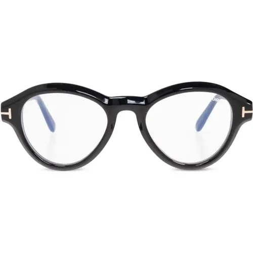 Glasses, male, , Size: ONE SIZE Prescription Glasses - Tom Ford - Modalova