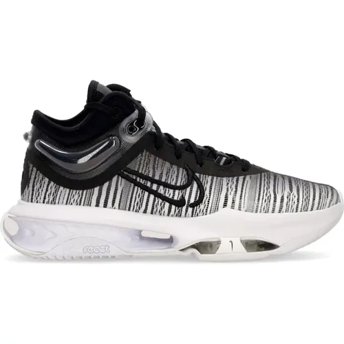 Air Zoom GT Jump 2 Basketball Shoe , male, Sizes: 10 1/2 UK, 11 UK, 13 1/2 UK, 6 UK, 8 UK, 9 UK, 10 UK, 8 1/2 UK, 7 UK - Nike - Modalova