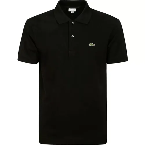 Polo SS , male, Sizes: 2XL, S, L - Lacoste - Modalova