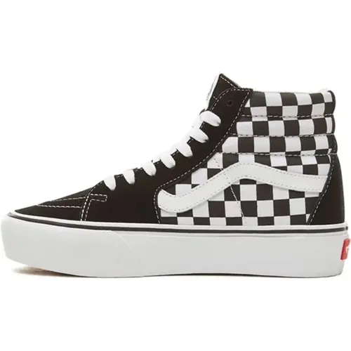 SK8-Hi Platform 2.0 Sneakers , Damen, Größe: 38 1/2 EU - Vans - Modalova