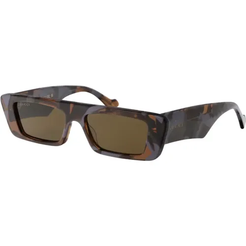 Stylish Sunglasses Gg1331S , male, Sizes: 54 MM - Gucci - Modalova