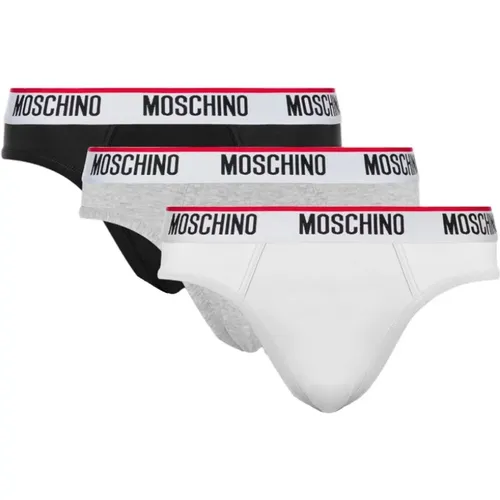 Bottoms, male, , Size: S Stylish Bottoms for Every Occasion - Moschino - Modalova