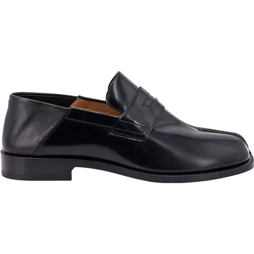 Mens Shoes Loafer Aw23 , male, Sizes: 10 UK - Maison Margiela - Modalova