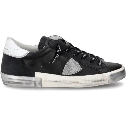 Sneakers Prsx Tennis , Damen, Größe: 37 EU - Philippe Model - Modalova