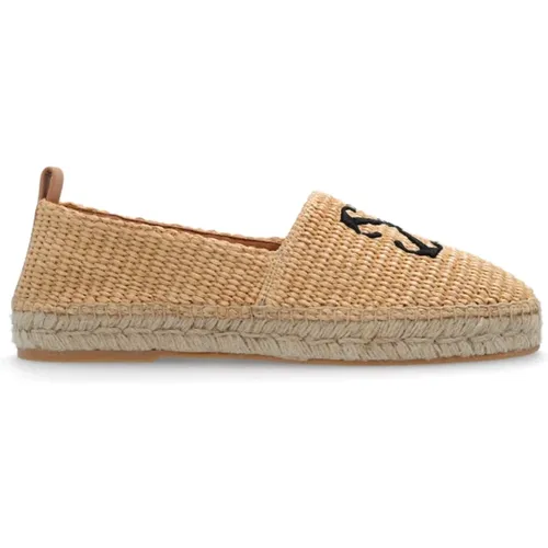 Espadrilles, female, , Size: 6 US Arrow espadrilles - Off White - Modalova