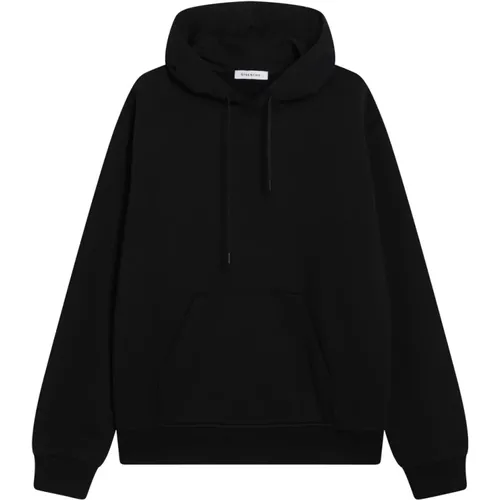 Hoodies, male, , Size: L Couture Seam Hoodie - Givenchy - Modalova