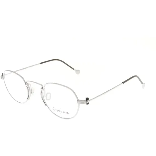 Glasses, unisex, , Size: 48 MM Stylish Unisex Eyeglasses Look 008 - Yohji Yamamoto - Modalova