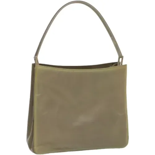 Pre-owned Nylon prada-bags , female, Sizes: ONE SIZE - Prada Vintage - Modalova