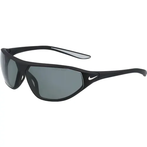 Aero Swift Sunglasses /Silver , unisex, Sizes: 65 MM - Nike - Modalova
