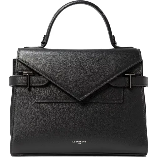 Handbags, female, , Size: ONE SIZE Emilie Handbag - Le Tanneur - Modalova