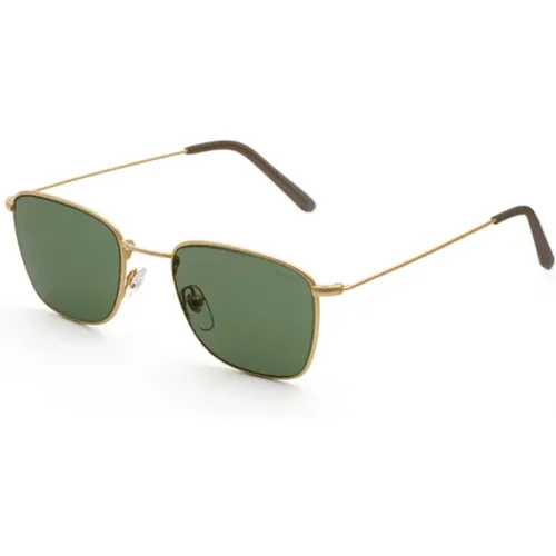 Sunglasses, unisex, , Size: 51 MM Green Strand Sunglasses - Retrosuperfuture - Modalova