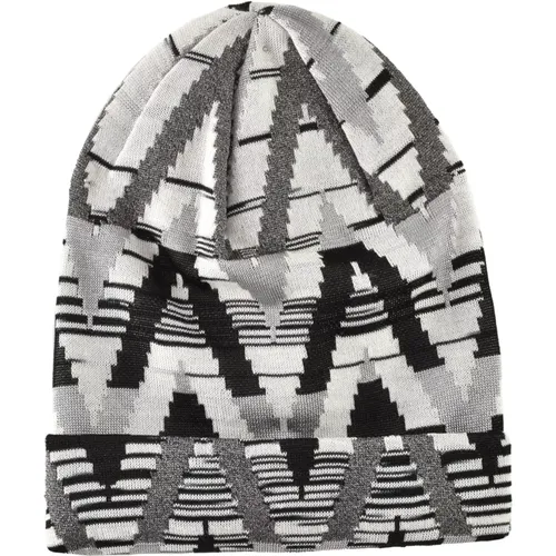 Beanies, female, , Size: ONE SIZE Hat - Missoni - Modalova