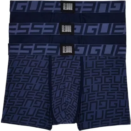 Bottoms, male, , Size: 2XL Boxer Set - Guess - Modalova