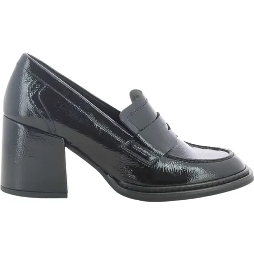 Schwarze Damenschuhe 232W32509C3 , Damen, Größe: 41 EU - Pertini - Modalova