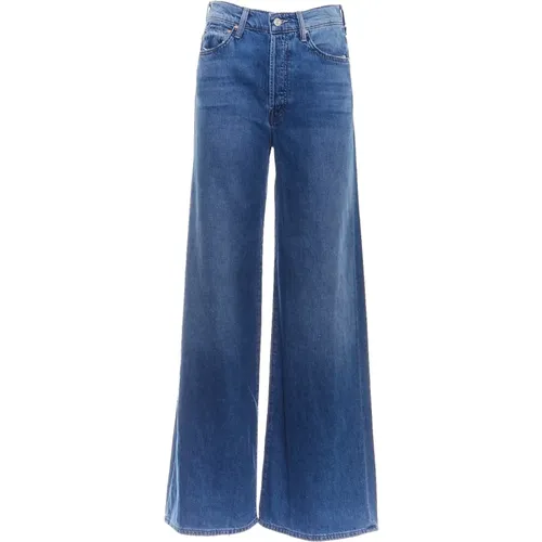 Jeans,Blaue Jeans Damenmode Ss24 - Mother - Modalova