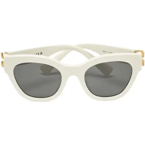 Pre-owned Acetate sunglasses , female, Sizes: ONE SIZE - Miu Miu Pre-owned - Modalova