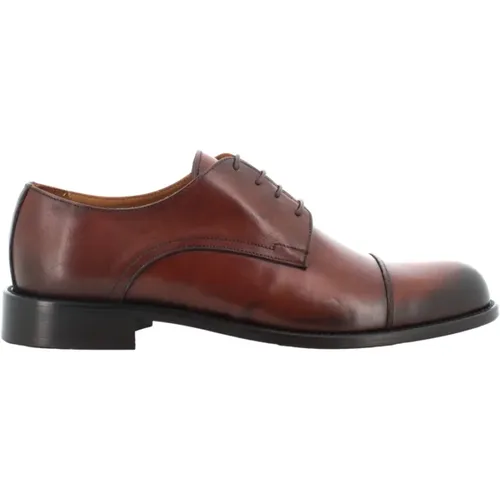 Klassischer Stil Schuhe , Herren, Größe: 43 EU - Exton - Modalova