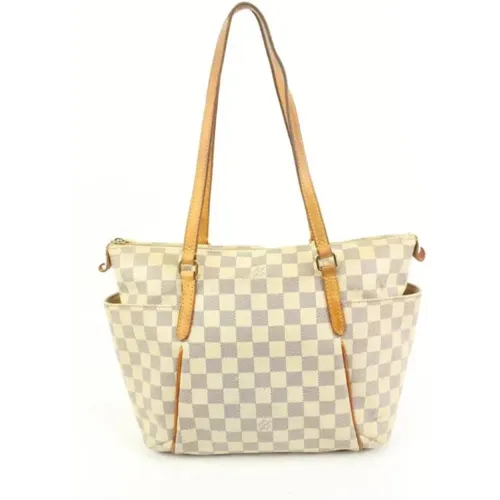 Pre-owned Tote Bags, female, , Size: ONE SIZE Pre-owned Bag - Louis Vuitton Vintage - Modalova