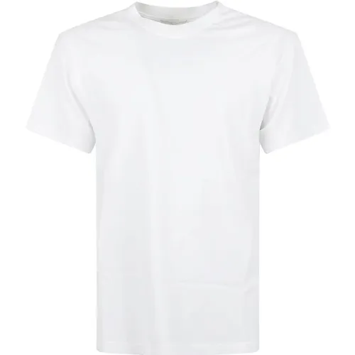 T-Shirts, male, , Size: M T-shirts and Polos with Logo Print - Givenchy - Modalova