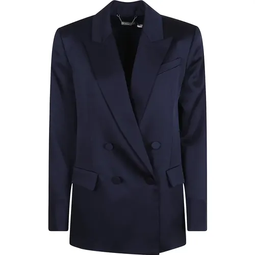 Blazers, female, , Size: 2XS Norah Double Breasted Blazer - Simkhai - Modalova