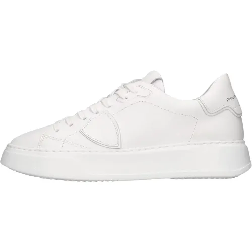 Sneakers, male, , Size: 12 US Sneakers - Philippe Model - Modalova