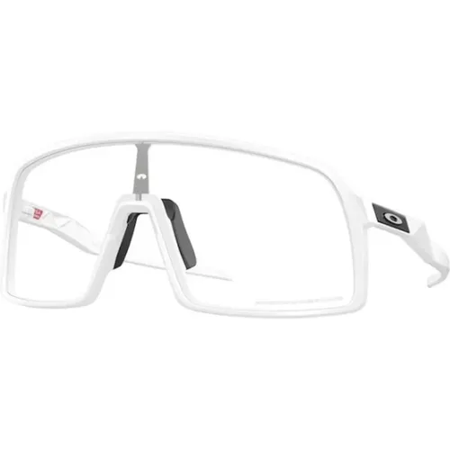 Weiße Rahmen Stilvolle Brille - Oakley - Modalova