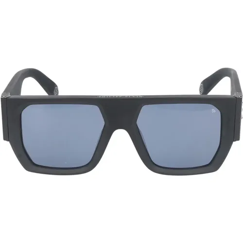 Stylische Sonnenbrille Spp094M,Spp094 700F Sungles,Sunglasses - Philipp Plein - Modalova