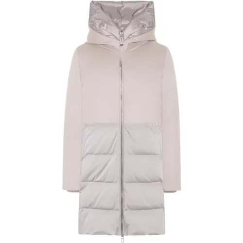 Parkas, female, , Size: XS Quilted Winter Coat - Duno - Modalova