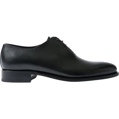 Ignazio Handgemachte Oxford Schuhe , Herren, Größe: 40 1/2 EU - Scarosso - Modalova