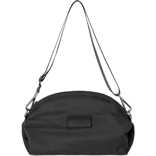 Elegant Cross-Body Bag 2- , female, Sizes: ONE SIZE - Munthe - Modalova