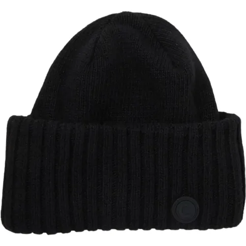 Beanies, unisex, , Size: ONE SIZE Knitted Hat - Colmar - Modalova