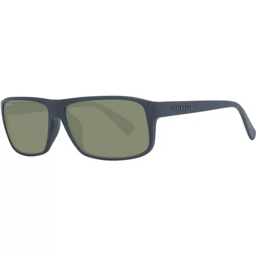 Sunglasses, unisex, , Size: ONE SIZE Unisex Sunglasses Polarized Photochromic - Serengeti - Modalova