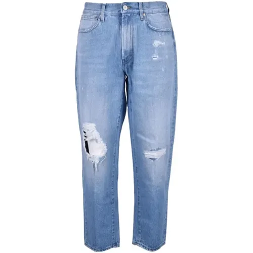 Jeans Heren , male, Sizes: W33 - Don The Fuller - Modalova