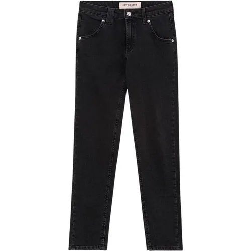 NEW Elionor Praia Jeans A22Rnd216N0711479 , female, Sizes: W24 - Roy Roger's - Modalova