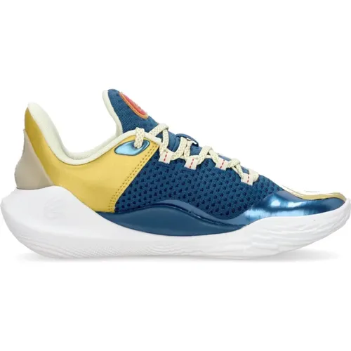 Champion Mindset Basketball Schuh Zitroneneis - Under Armour - Modalova