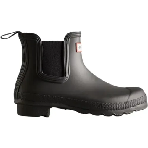 Chelsea Boots Waterproof Comfortable , female, Sizes: 5 UK, 7 UK, 4 UK, 8 UK, 6 UK, 9 UK - Hunter - Modalova