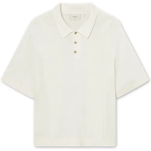 Polo Shirts , male, Sizes: S, XL, L - Forét - Modalova