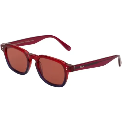 Smokey Torpaz Sunglasses , male, Sizes: 49 MM - Retrosuperfuture - Modalova