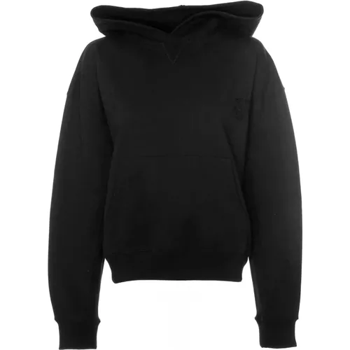 Anker Logo Hoodie , Herren, Größe: L - JW Anderson - Modalova