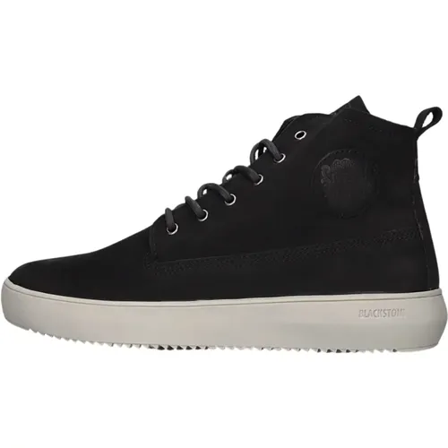 Herren Hohe Sneakers Aspen , Herren, Größe: 46 EU - Blackstone - Modalova