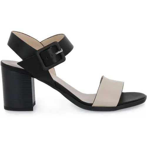 Sandals , female, Sizes: 5 UK, 4 UK - Nerogiardini - Modalova