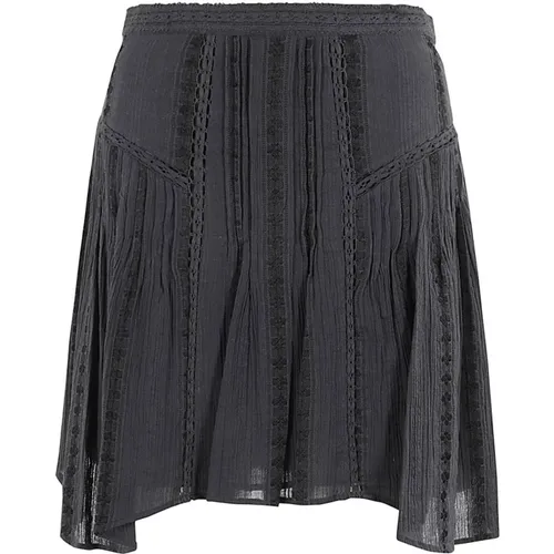 Short Skirts , Damen, Größe: 2XS - Isabel Marant Étoile - Modalova