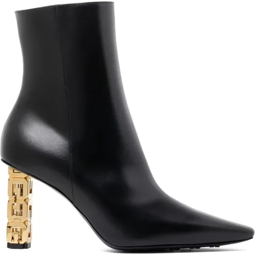 Boots with Style , female, Sizes: 4 UK, 6 UK, 3 UK, 7 UK - Givenchy - Modalova