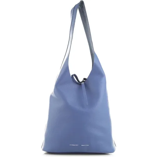 Azzurra Shoulder Bag - Stylish and Durable Fashion Accessory , female, Sizes: ONE SIZE - Liviana Conti - Modalova